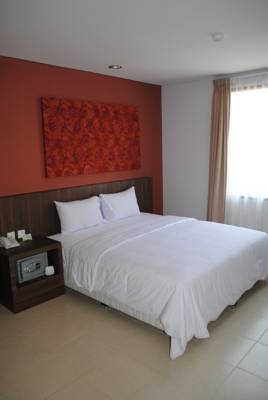 Imagen general del Hotel Praja. Foto 3