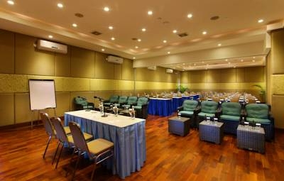 Imagen general del Hotel Praja. Foto 4