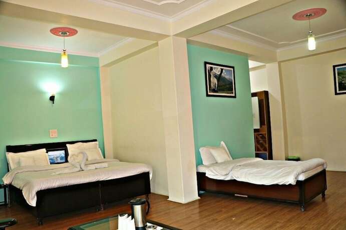 Imagen general del Hotel Prakash Regency Sangla. Foto 2