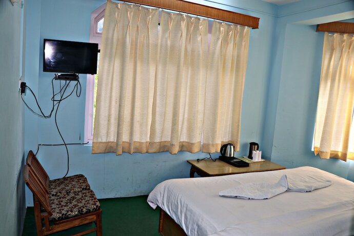 Imagen general del Hotel Prakash Regency Sangla. Foto 3