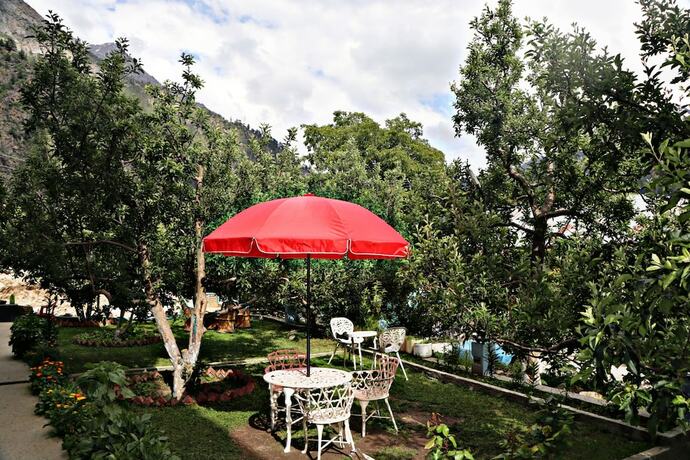 Imagen general del Hotel Prakash Regency Sangla. Foto 4