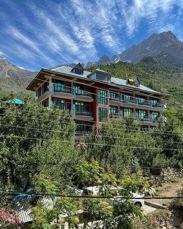 Imagen general del Hotel Prakash Regency Sangla. Foto 10