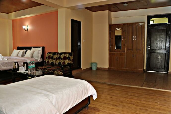 Imagen de la habitación del Hotel Prakash Regency Sangla. Foto 14