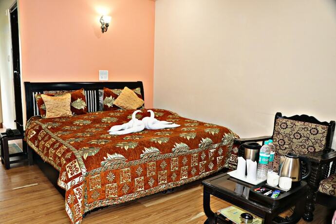 Imagen de la habitación del Hotel Prakash Regency Sangla. Foto 18