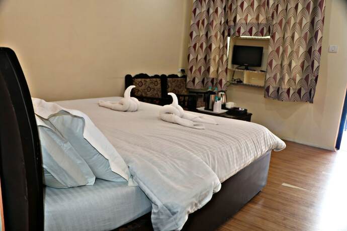 Imagen de la habitación del Hotel Prakash Regency Sangla. Foto 19