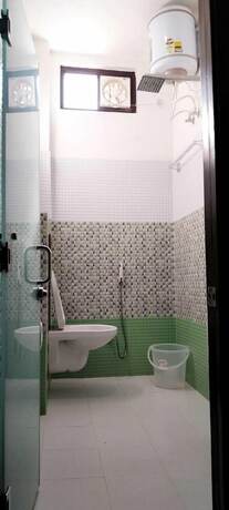 Imagen general del Hotel Prakash, Rishikesh. Foto 1