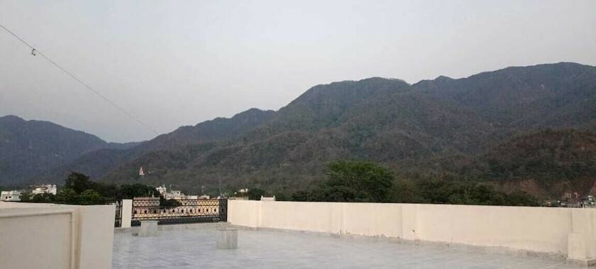 Imagen general del Hotel Prakash, Rishikesh. Foto 2