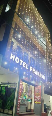 Imagen general del Hotel Prakash, Rishikesh. Foto 3