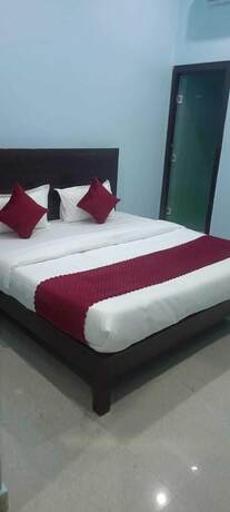 Imagen general del Hotel Prakash, Rishikesh. Foto 4