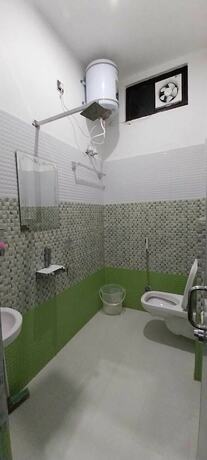Imagen general del Hotel Prakash, Rishikesh. Foto 7
