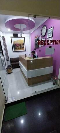 Imagen general del Hotel Prakash, Rishikesh. Foto 8