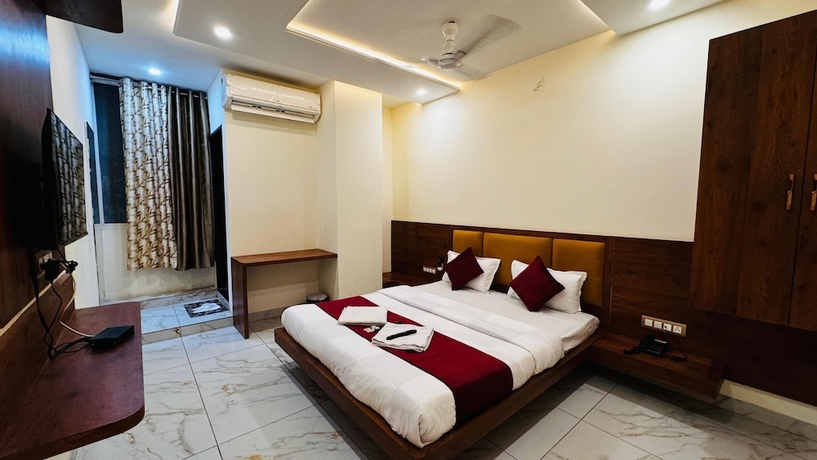 Imagen de la habitación del Hotel Prakasham. Foto 7