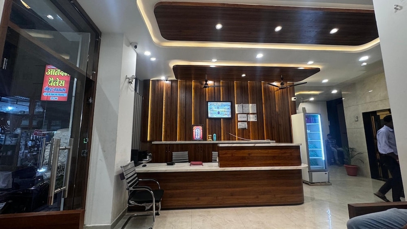 Imagen de los interiores del Hotel Prakasham. Foto 11