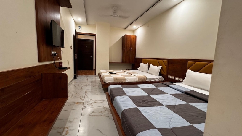 Imagen de la habitación del Hotel Prakasham. Foto 8