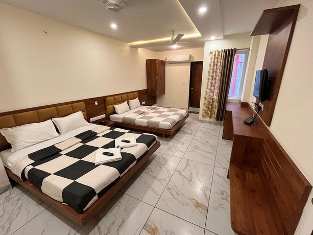Imagen de la habitación del Hotel Prakasham. Foto 9