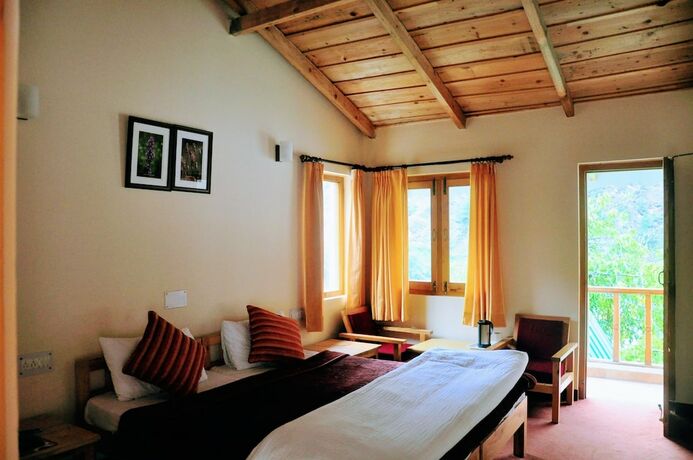Imagen de la habitación del Hotel Prakriti The Retreat. Foto 18
