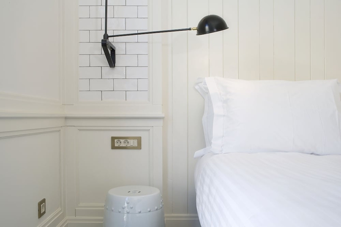 Imagen de la habitación del Hotel Praktik Bakery. Foto 2