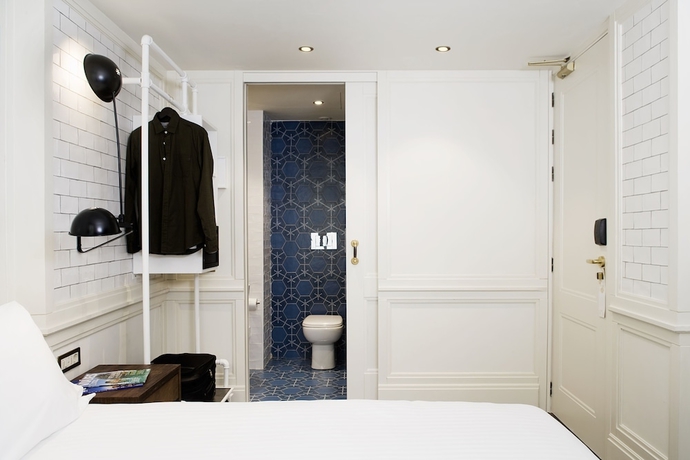 Imagen de la habitación del Hotel Praktik Bakery. Foto 7