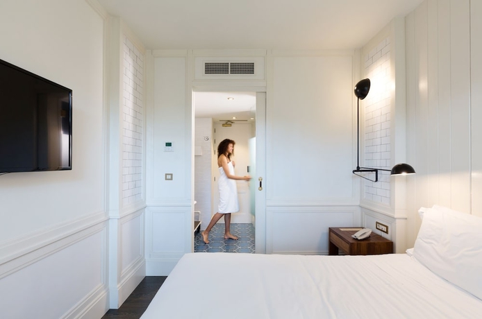 Imagen de la habitación del Hotel Praktik Bakery. Foto 8