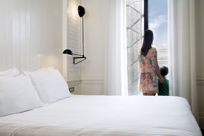 Imagen de la habitación del Hotel Praktik Bakery. Foto 9