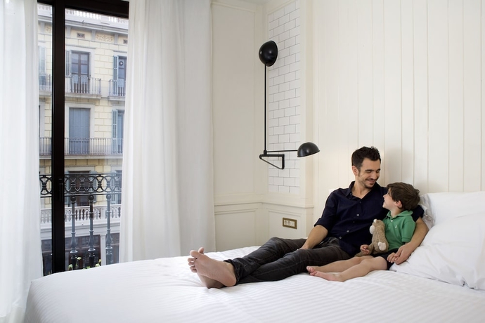 Imagen de la habitación del Hotel Praktik Bakery. Foto 10