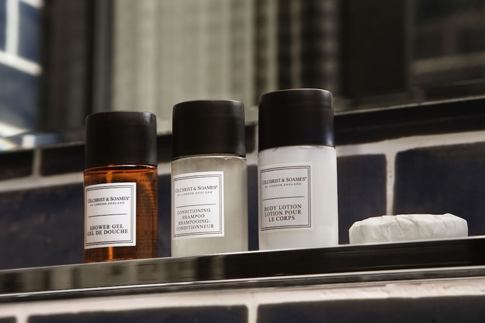 Imagen de la habitación del Hotel Praktik Bakery. Foto 14