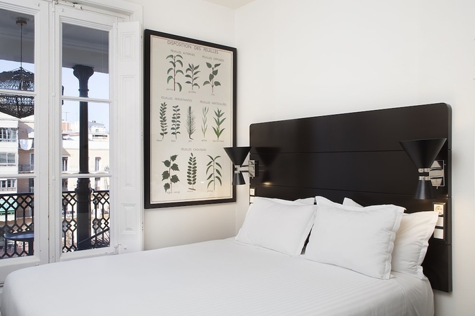 Imagen de la habitación del Hotel Praktik Garden. Foto 3