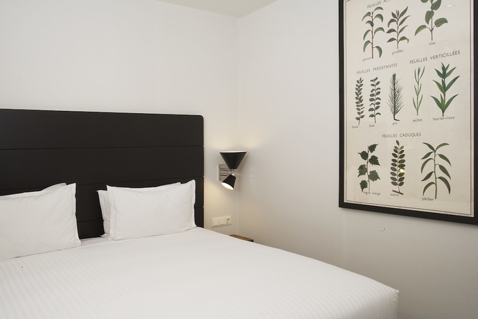 Imagen de la habitación del Hotel Praktik Garden. Foto 4