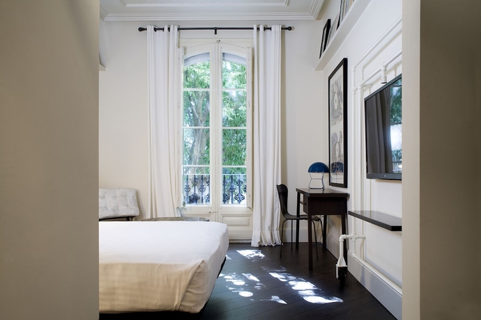 Imagen de la habitación del Hotel Praktik Garden. Foto 6