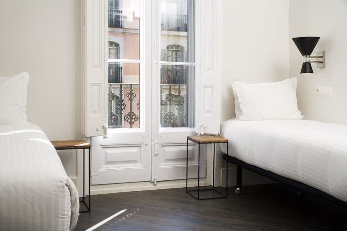 Imagen de la habitación del Hotel Praktik Garden. Foto 10