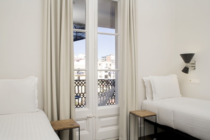 Imagen de la habitación del Hotel Praktik Garden. Foto 13