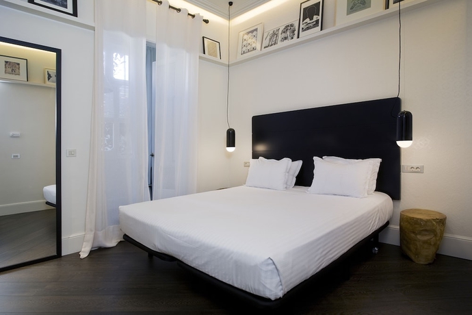 Imagen de la habitación del Hotel Praktik Garden. Foto 14