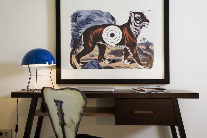 Imagen de la habitación del Hotel Praktik Garden. Foto 15