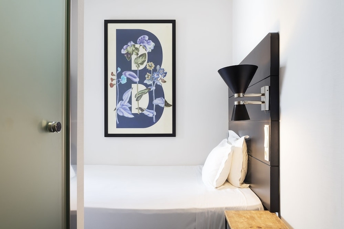 Imagen de la habitación del Hotel Praktik Garden. Foto 16