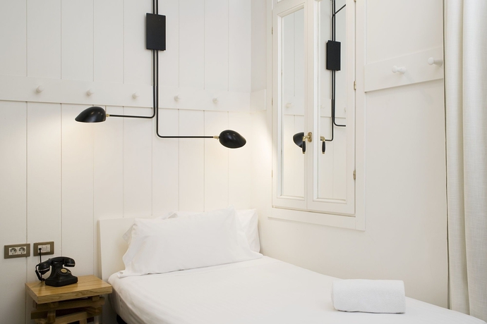 Imagen de la habitación del Hotel Praktik Metropol. Foto 6