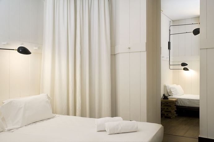 Imagen de la habitación del Hotel Praktik Metropol. Foto 7