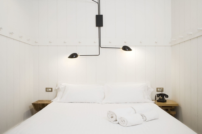 Imagen de la habitación del Hotel Praktik Metropol. Foto 8