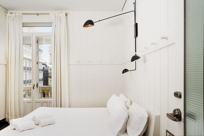 Imagen de la habitación del Hotel Praktik Metropol. Foto 9