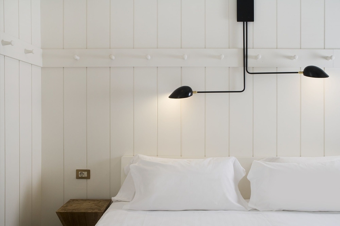 Imagen de la habitación del Hotel Praktik Metropol. Foto 10