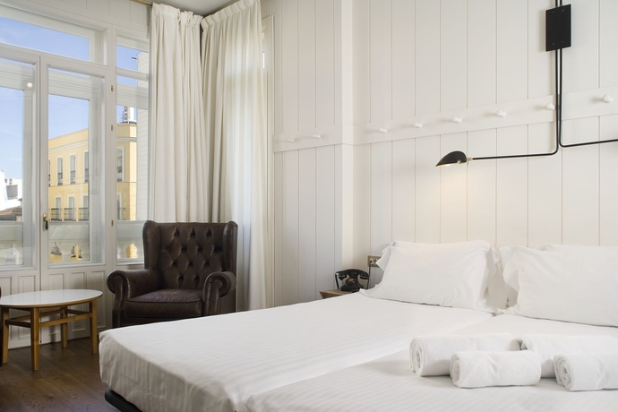 Imagen de la habitación del Hotel Praktik Metropol. Foto 11