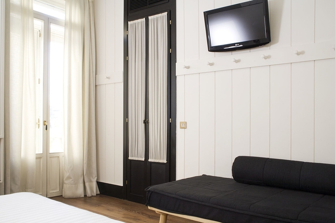 Imagen de la habitación del Hotel Praktik Metropol. Foto 12