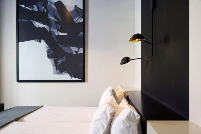 Imagen de la habitación del Hotel Praktik Rambla. Foto 6