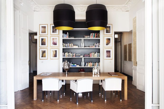 Imagen de los interiores del Hotel Praktik Rambla. Foto 10