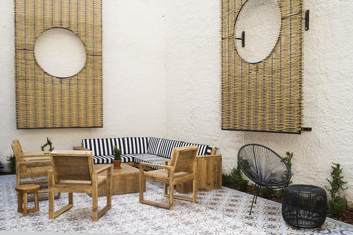 Imagen de los interiores del Hotel Praktik Vinoteca. Foto 16