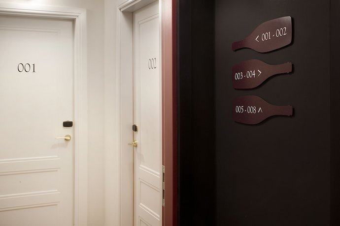 Imagen de la habitación del Hotel Praktik Vinoteca. Foto 7