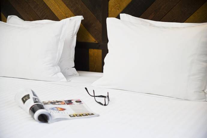 Imagen de la habitación del Hotel Praktik Vinoteca. Foto 10