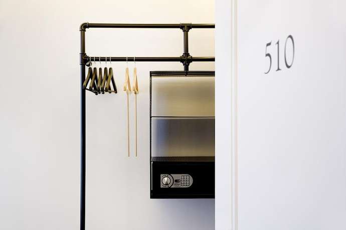 Imagen de la habitación del Hotel Praktik Vinoteca. Foto 13