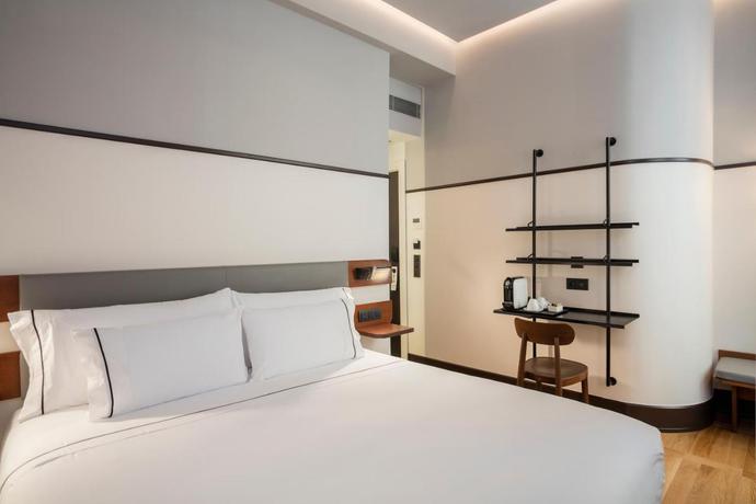 Imagen de la habitación del Hotel Praktik &egrave;ssens. Foto 3