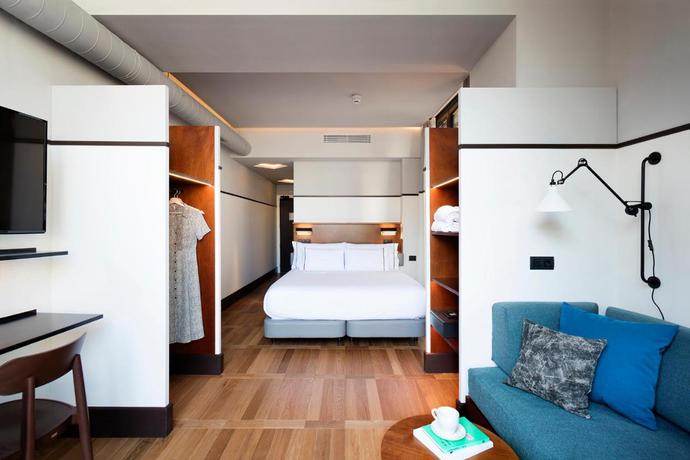 Imagen de la habitación del Hotel Praktik &egrave;ssens. Foto 4
