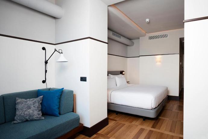 Imagen de la habitación del Hotel Praktik &egrave;ssens. Foto 5